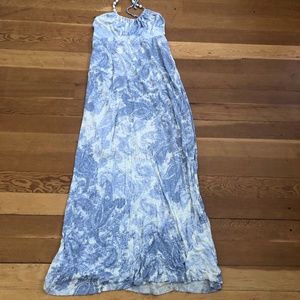 Tommy Bahama Paisley Maxi Dress